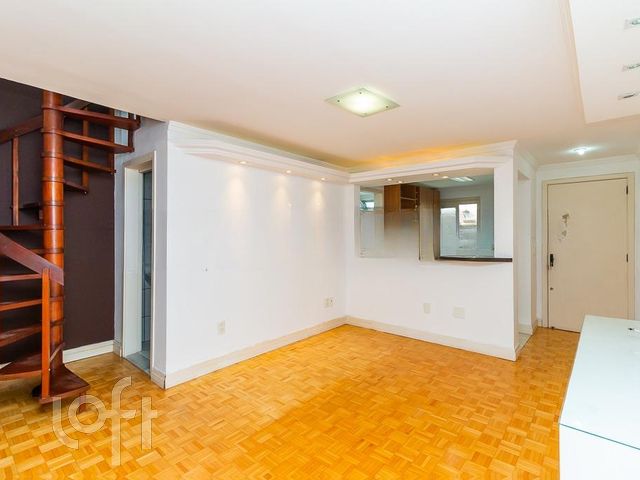 Apartamento com 97m², 1 dormitório, 1 vaga, Jardim Botânico em Porto Alegre