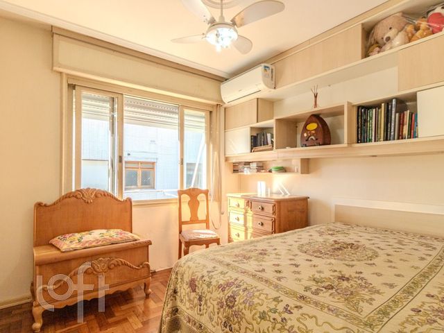Apartamento com 101m², 3 dormitórios, 1 suíte, 1 vaga, Menino Deus em Porto Alegre