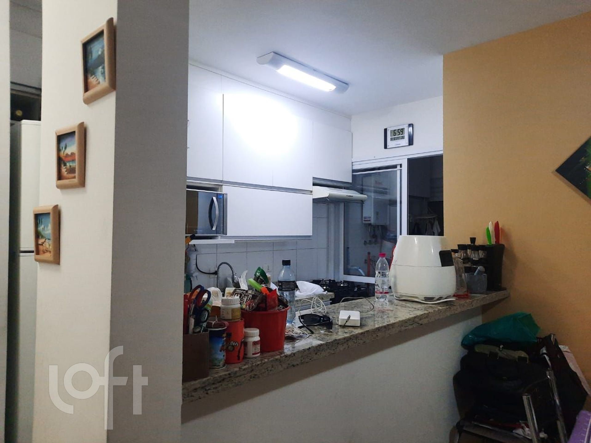 Apartamento à venda com 2 quartos, 55m² - Foto 4