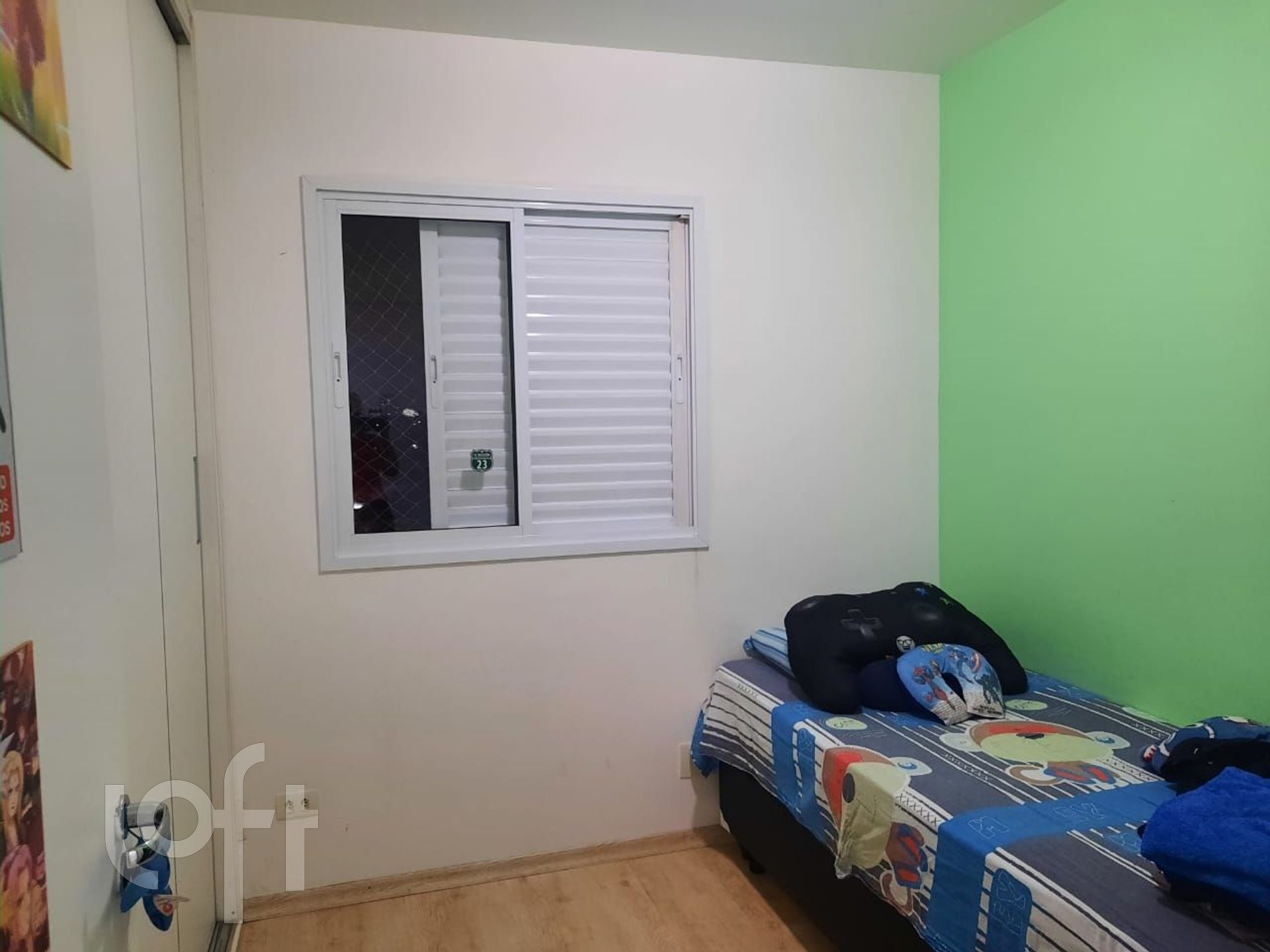 Apartamento à venda com 2 quartos, 55m² - Foto 8