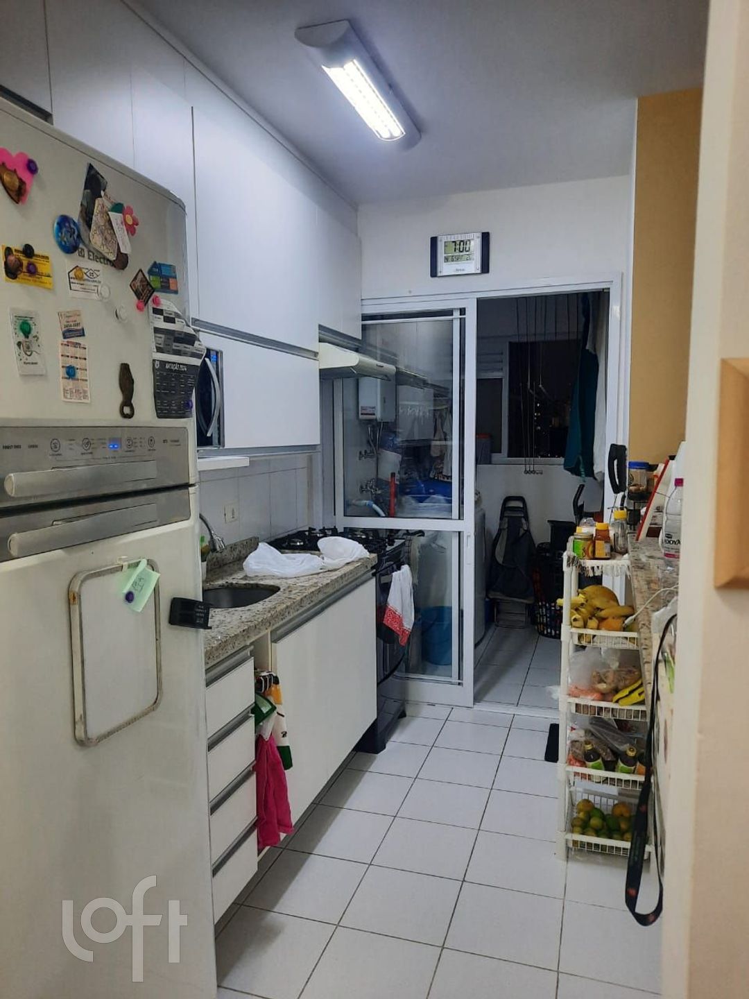 Apartamento à venda com 2 quartos, 55m² - Foto 5