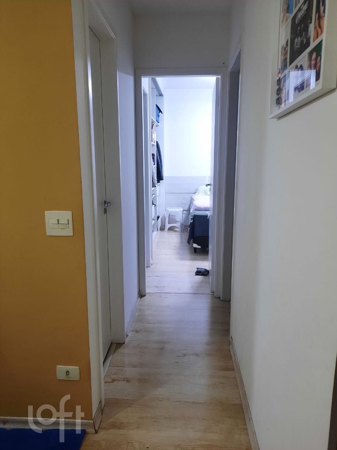 Apartamento à venda com 2 quartos, 55m² - Foto 6