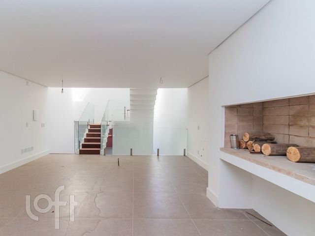 Casa com 407m², 3 dormitórios, 3 suítes, 4 vagas, Chácara das Pedras em Porto Alegre