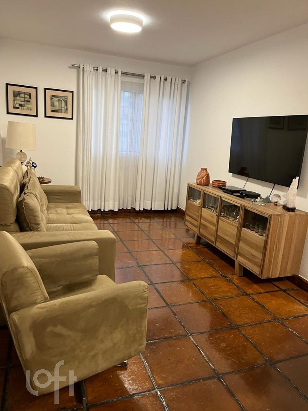 Apartamento à venda com 2 quartos, 83m² - Foto 1