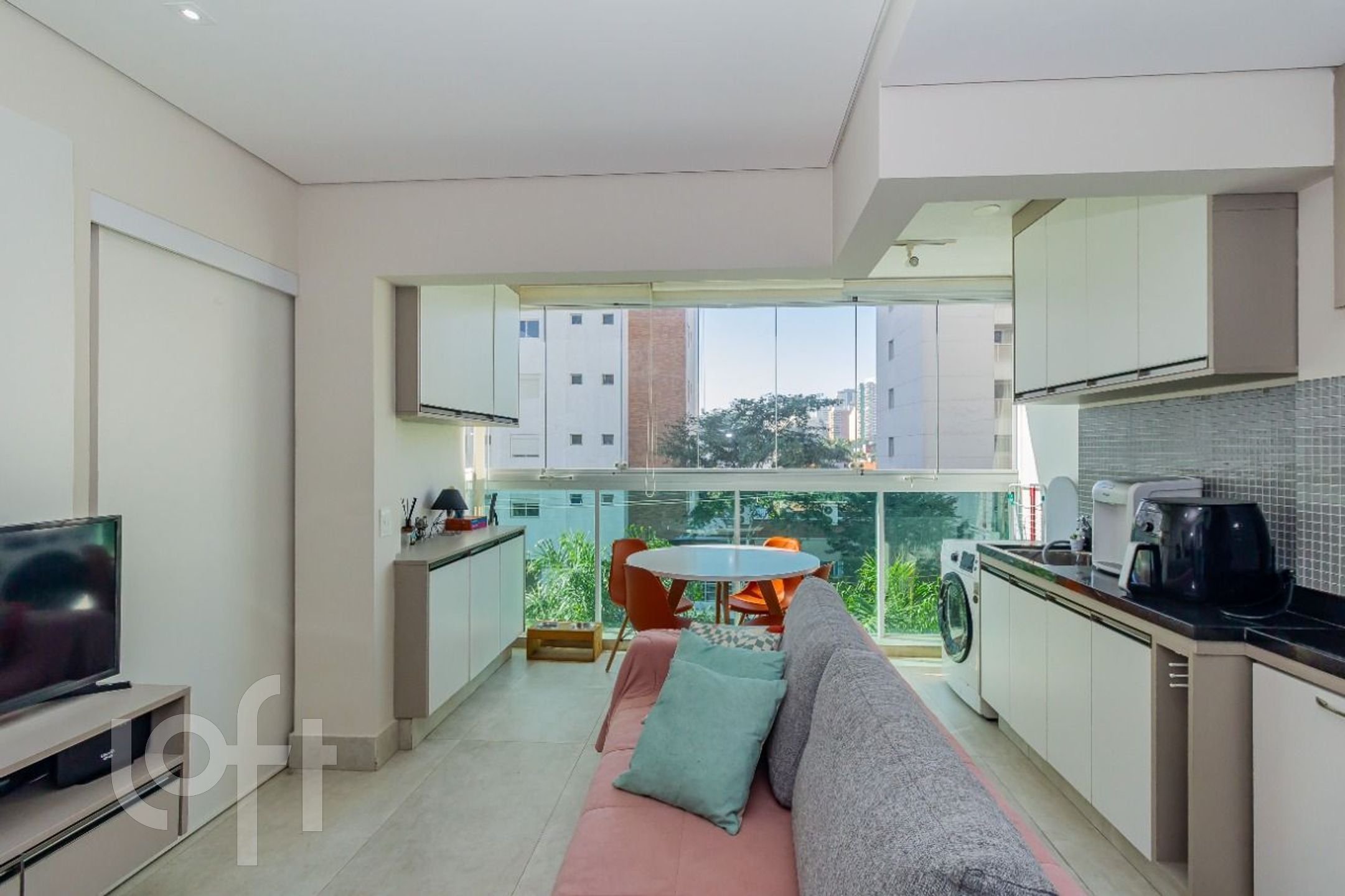Apartamento à venda em Perdizes com 34 m², 1 quart