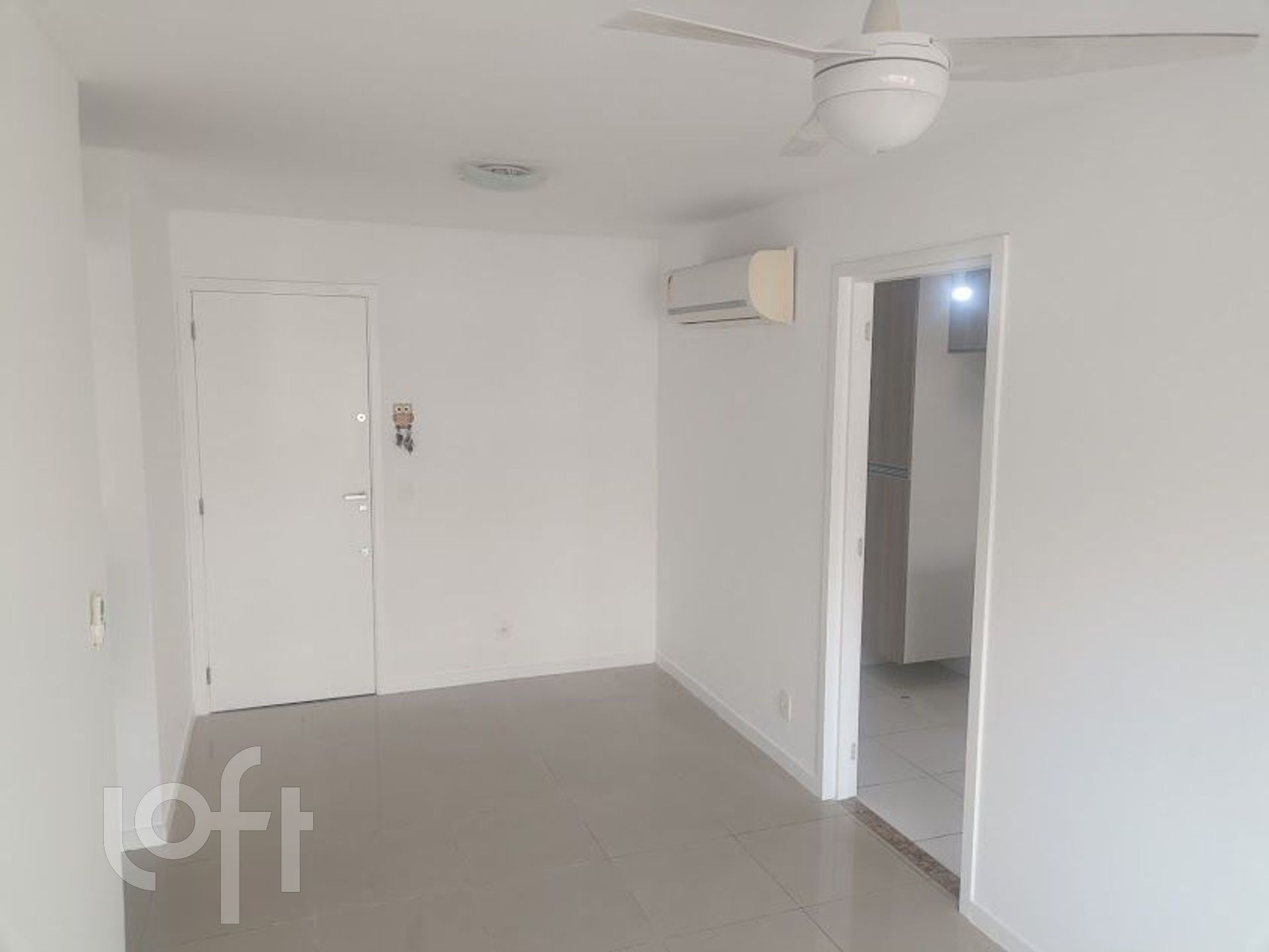 Apartamento à venda em Tijuca com 60 m², 2 quartos, 1 vaga