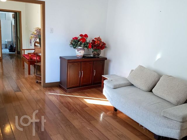 Apartamento com 105m², 3 dormitórios, Rio Branco em Porto Alegre