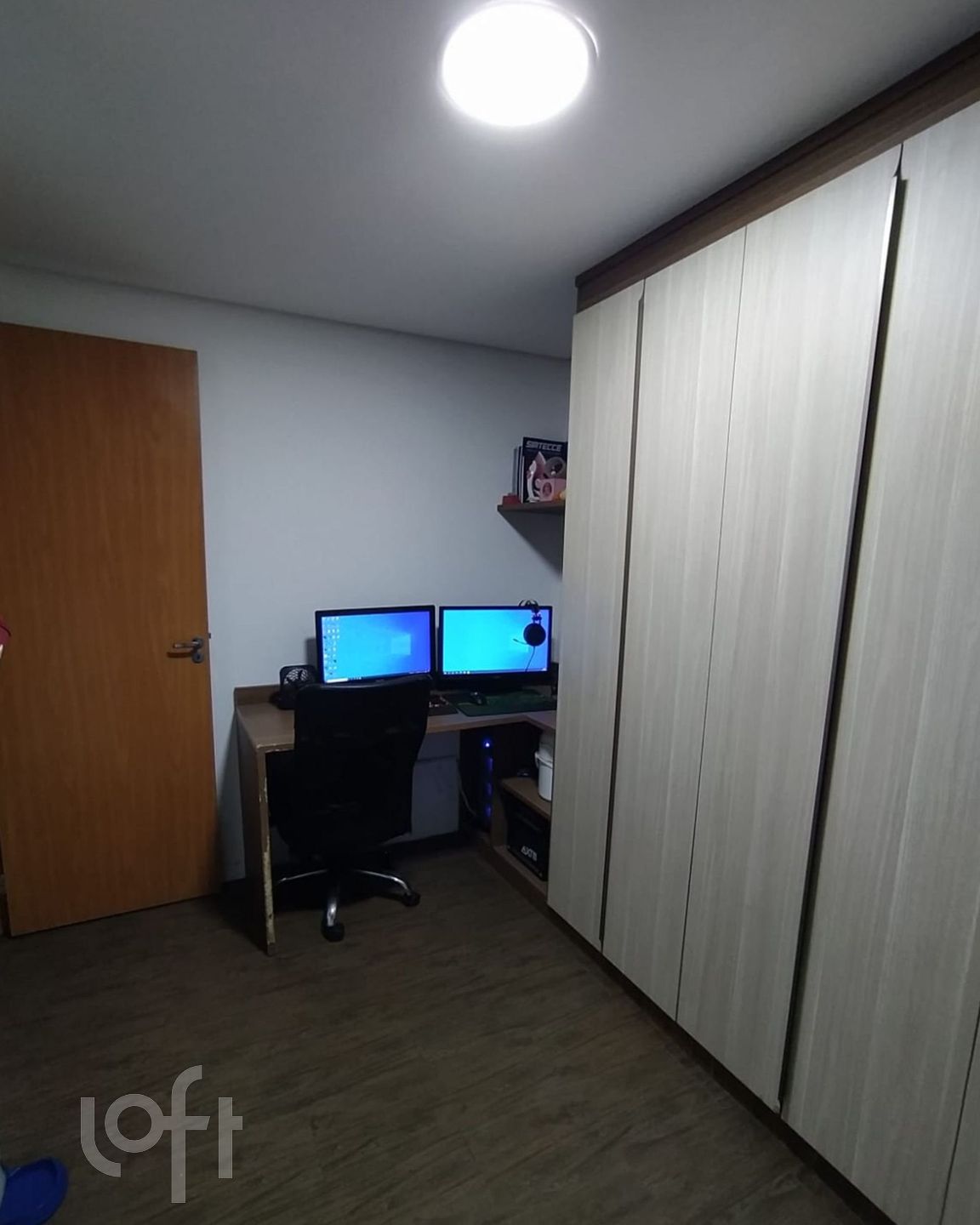 Apartamento à venda com 2 quartos, 42m² - Foto 2