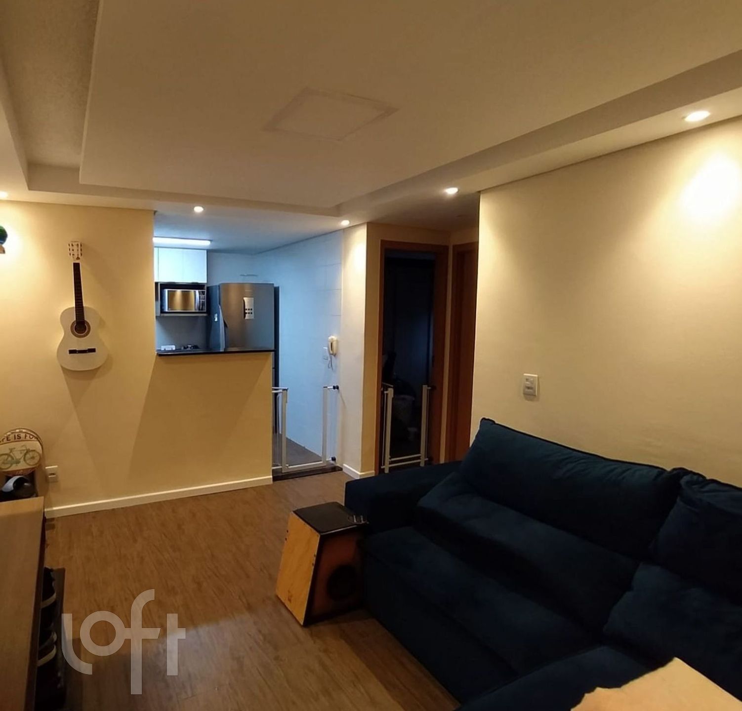 Apartamento à venda com 2 quartos, 42m² - Foto 7