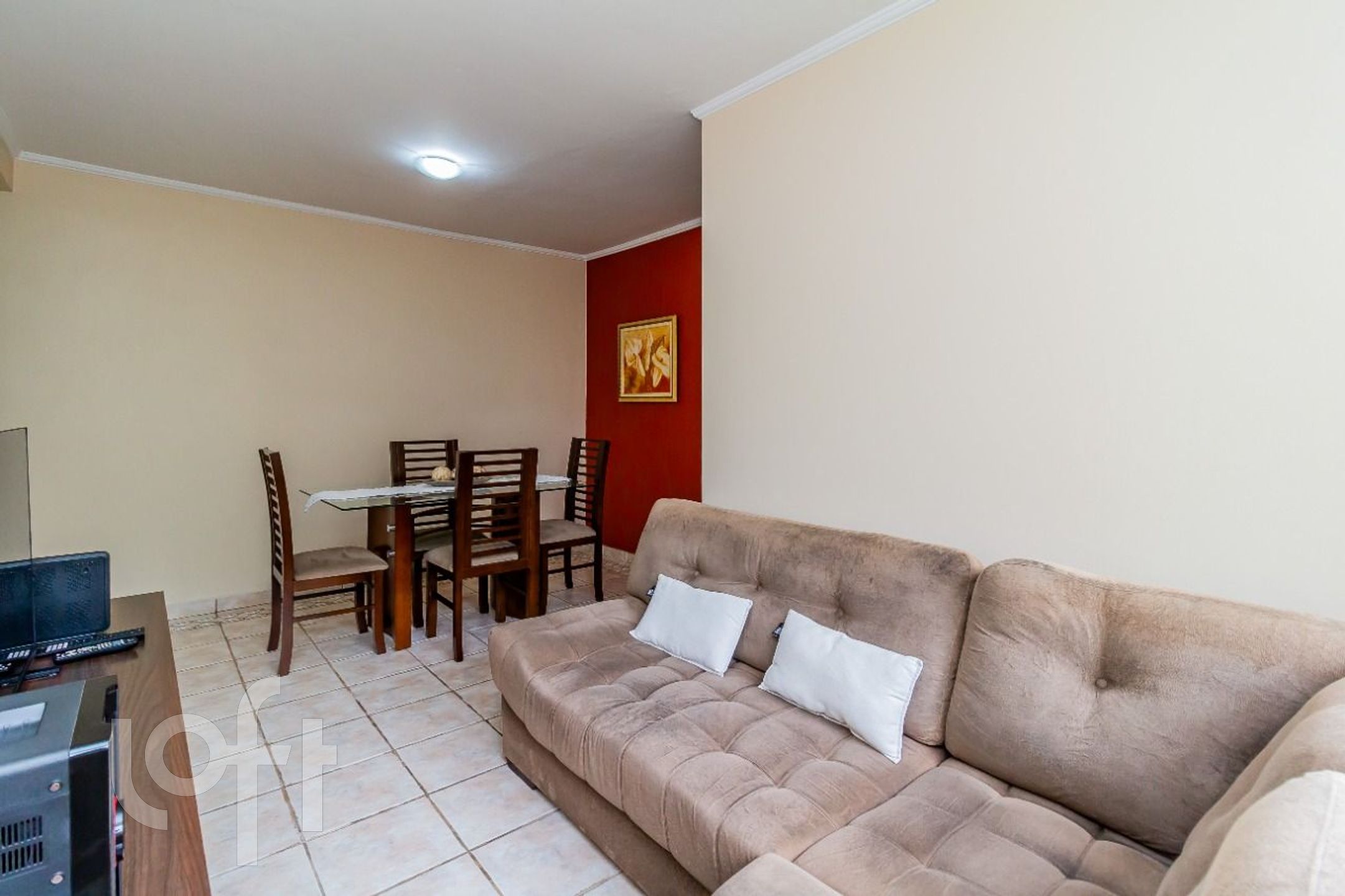 Apartamento à venda com 2 quartos, 57m² - Foto 2