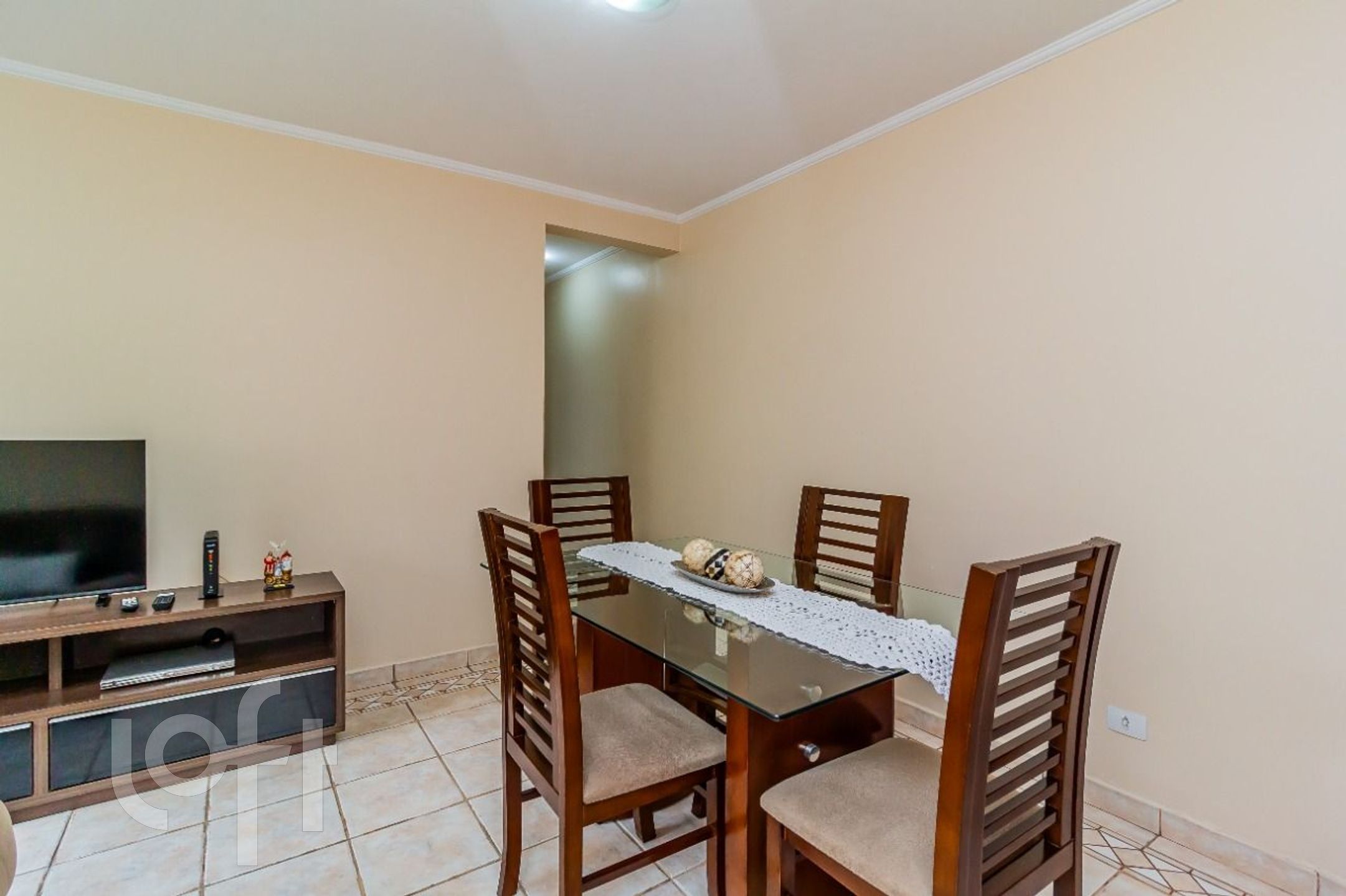 Apartamento à venda com 2 quartos, 57m² - Foto 3