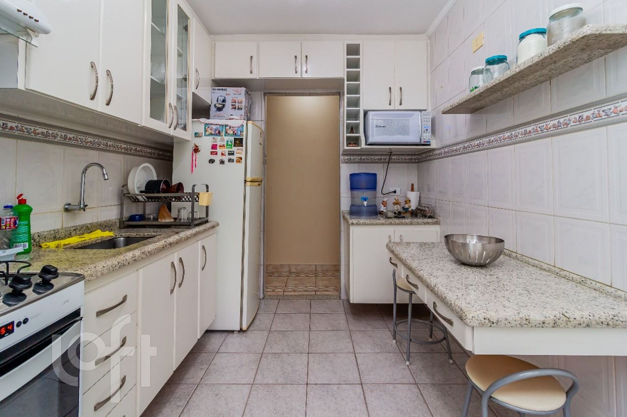 Apartamento à venda com 2 quartos, 57m² - Foto 7