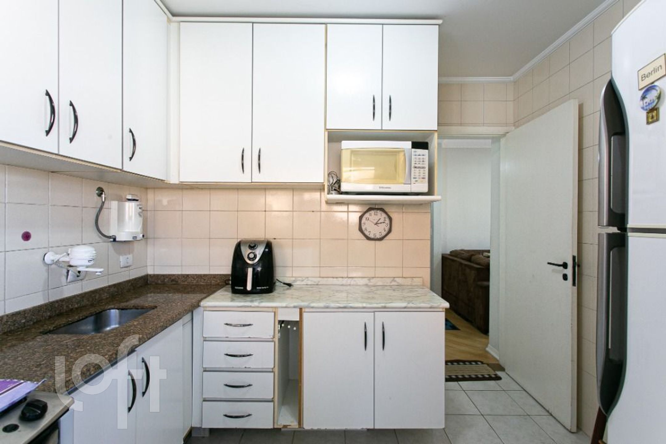 Apartamento à venda com 2 quartos, 65m² - Foto 8