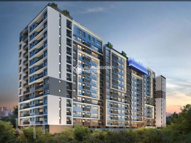 Apartamento com 26m², 1 dormitório, Cidade Baixa em Porto Alegre