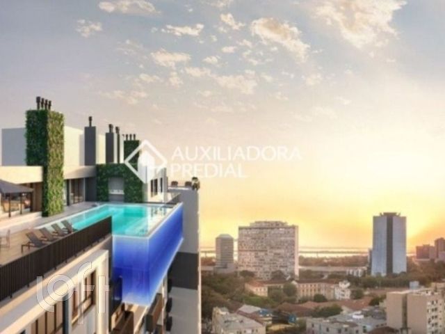 Apartamento com 26m², 1 dormitório, Cidade Baixa em Porto Alegre