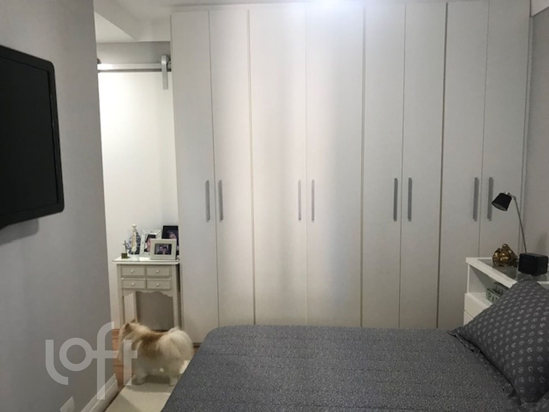 Apartamento à venda com 3 quartos, 200m² - Foto 7