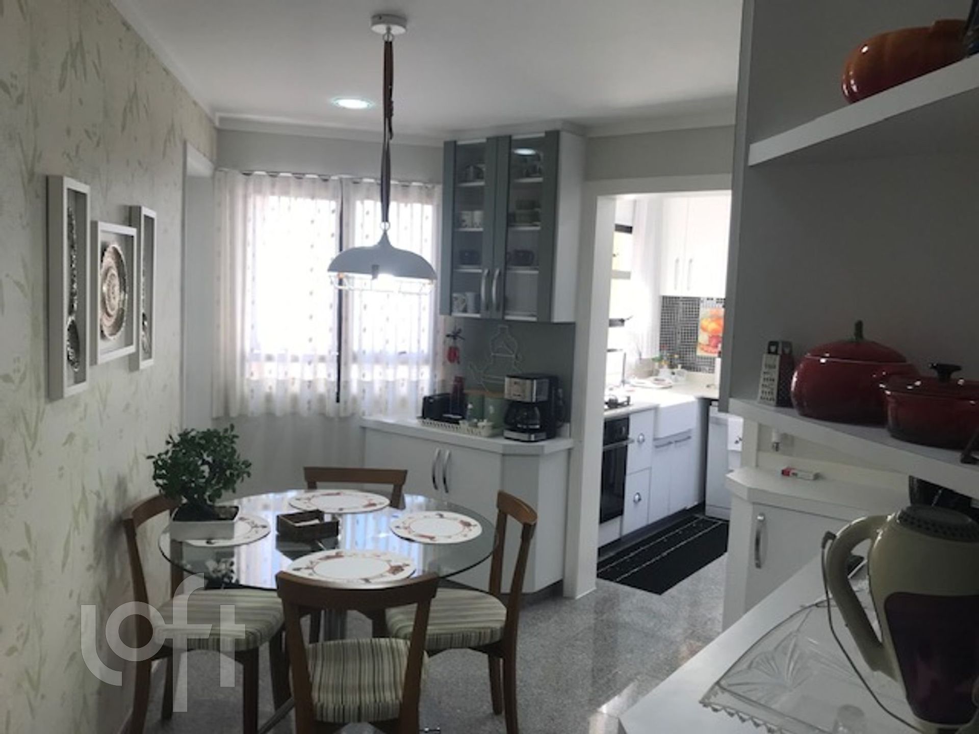 Apartamento à venda com 3 quartos, 200m² - Foto 16