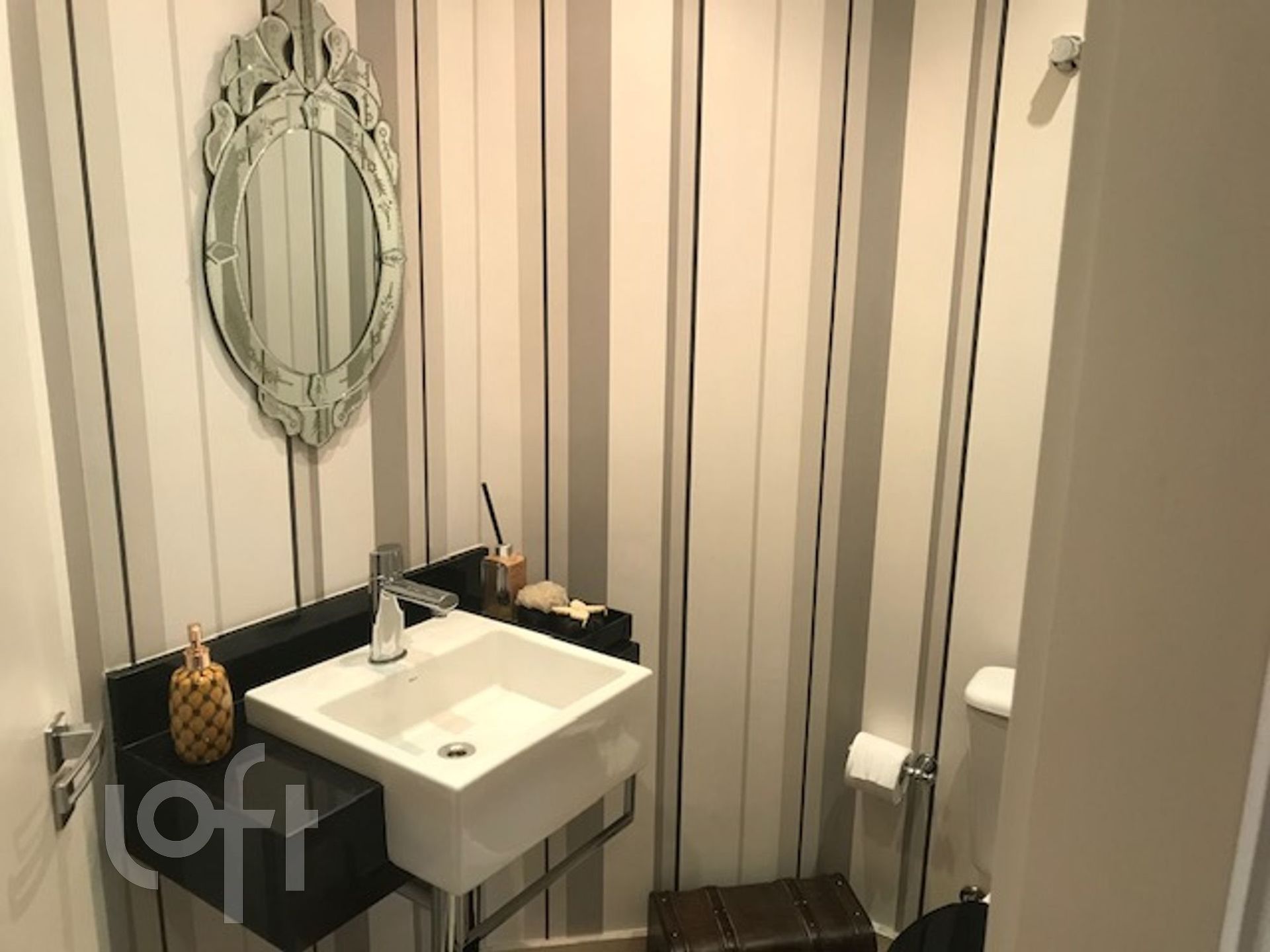 Apartamento à venda com 3 quartos, 200m² - Foto 28