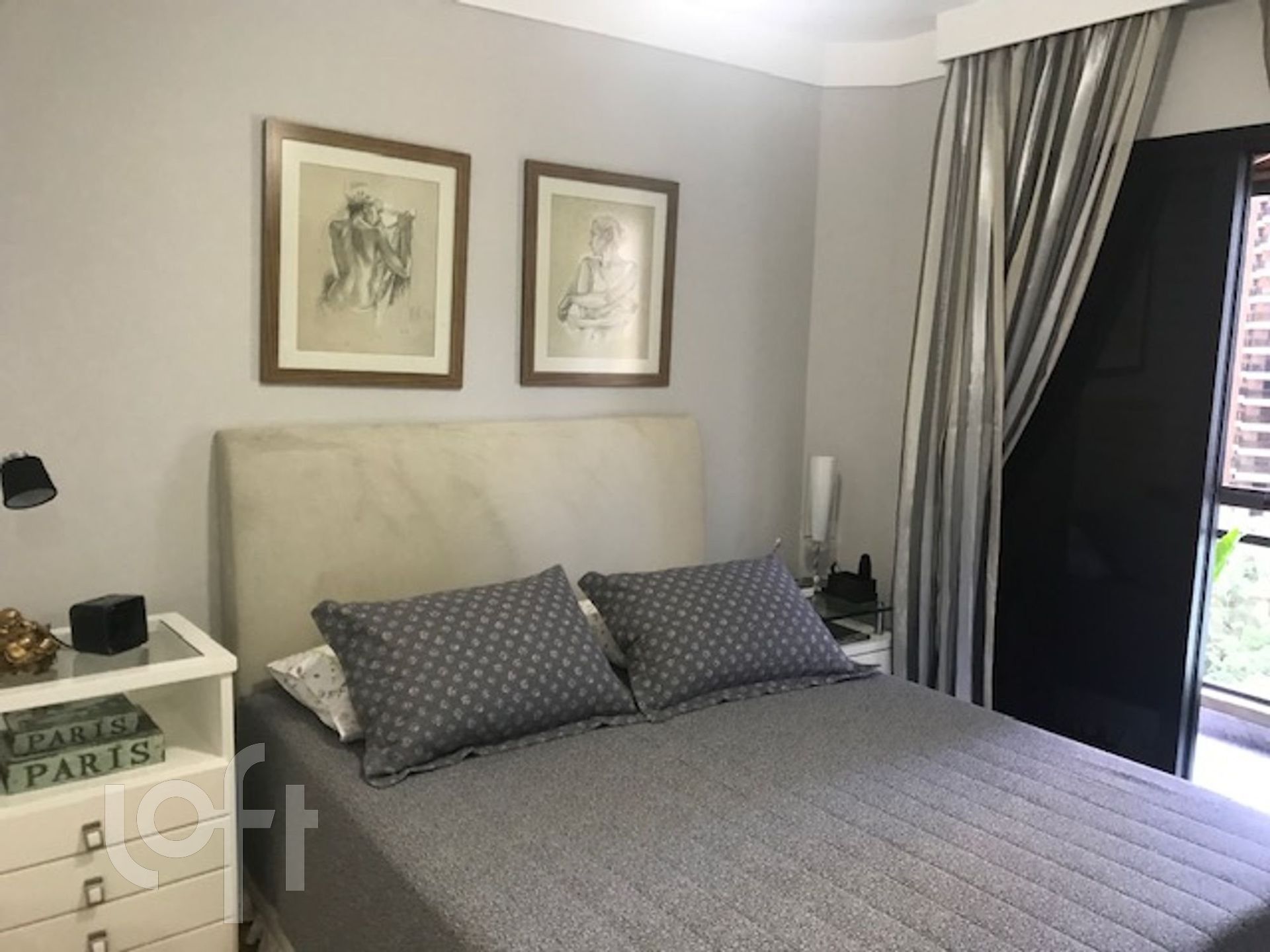 Apartamento à venda com 3 quartos, 200m² - Foto 3