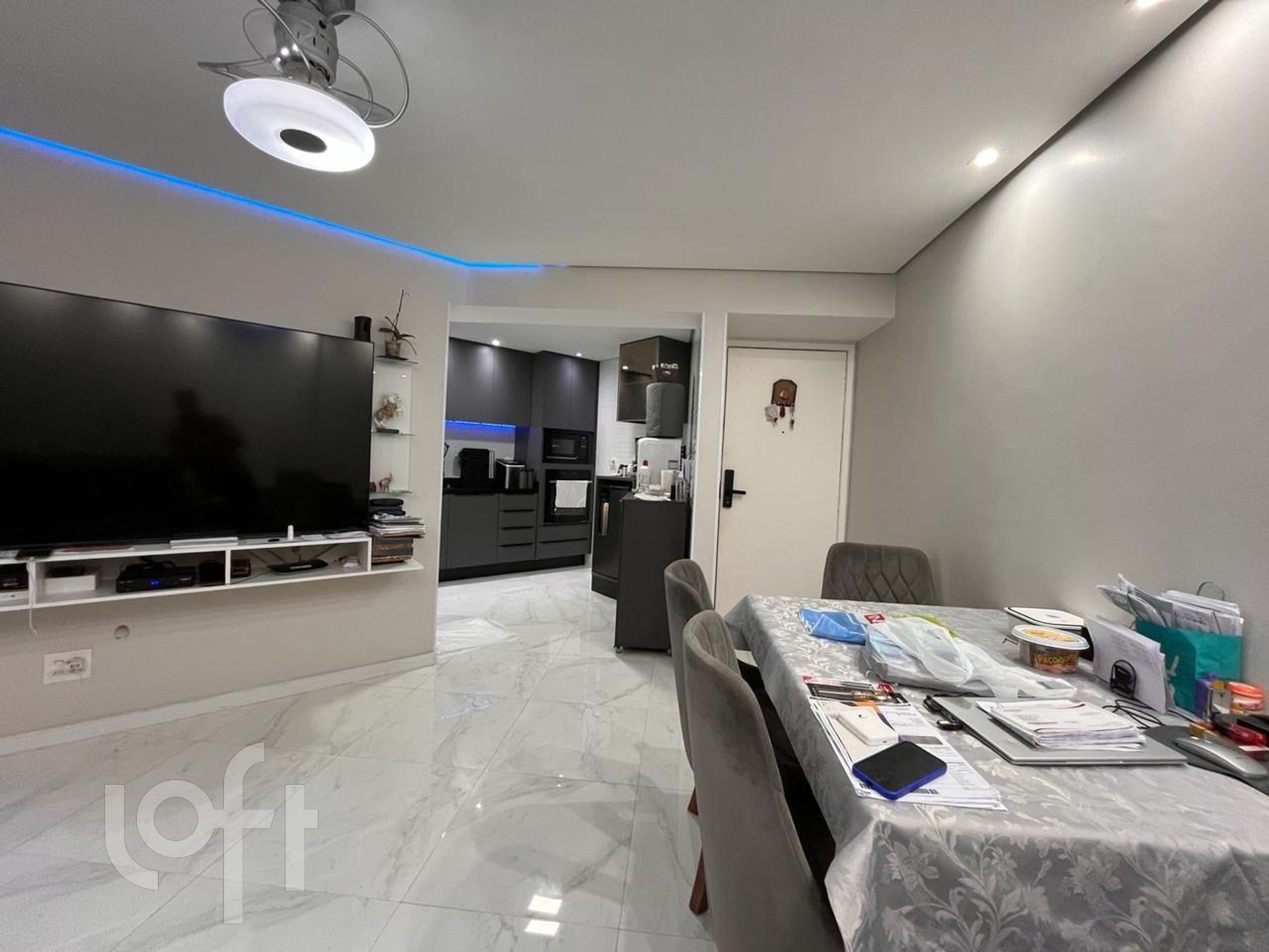 Apartamento à venda com 3 quartos, 76m² - Foto 6