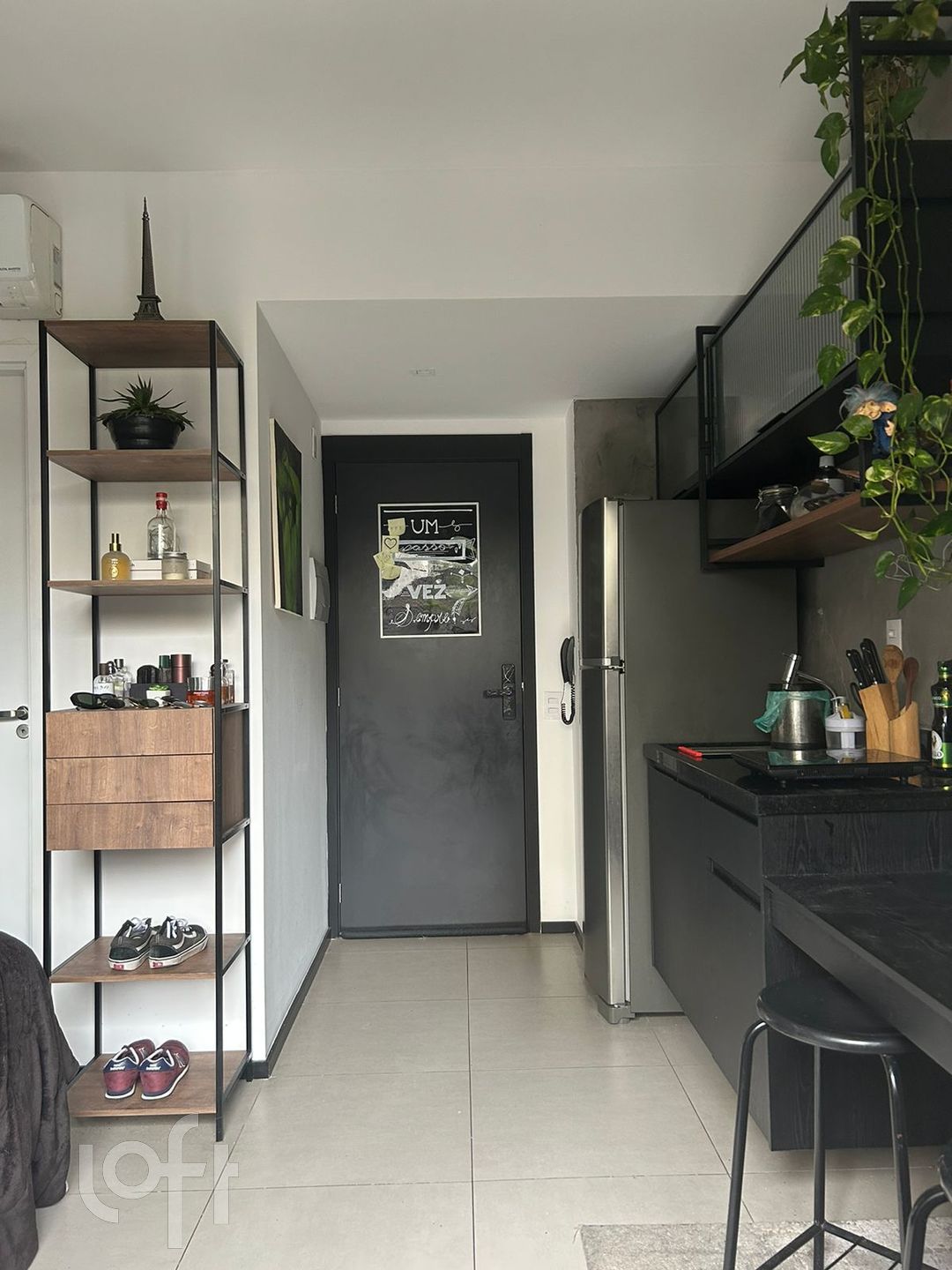 Apartamento à venda com 1 quarto, 22m² - Foto 5