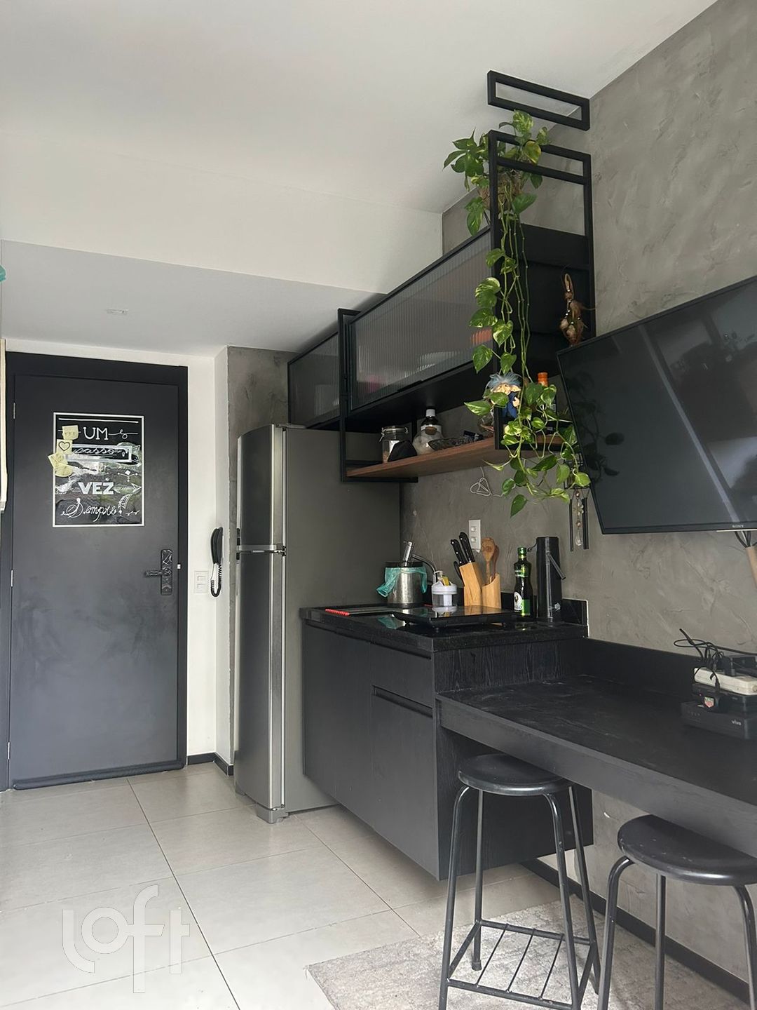 Apartamento à venda com 1 quarto, 22m² - Foto 6