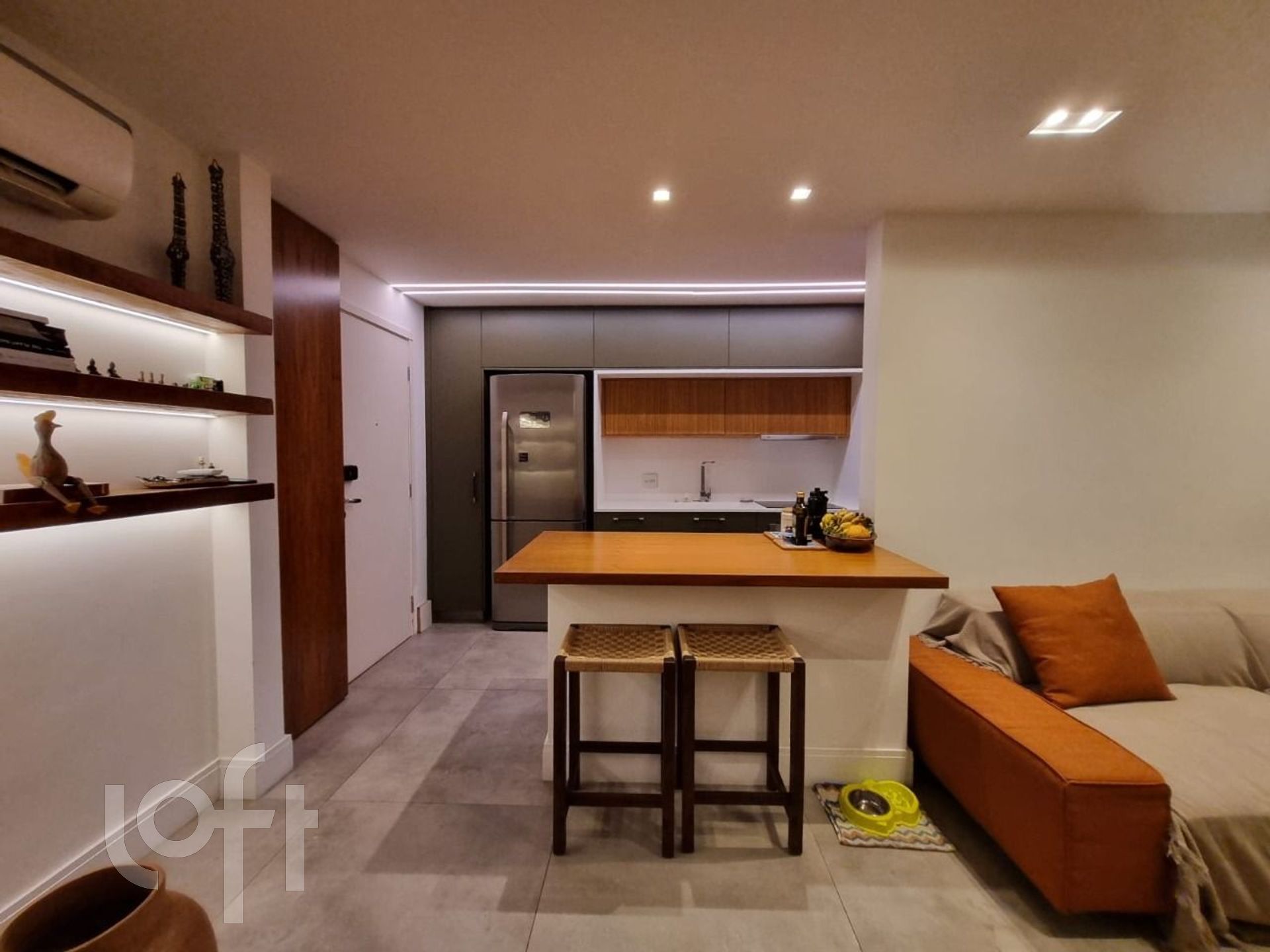 Apartamento à venda com 2 quartos, 69m² - Foto 5