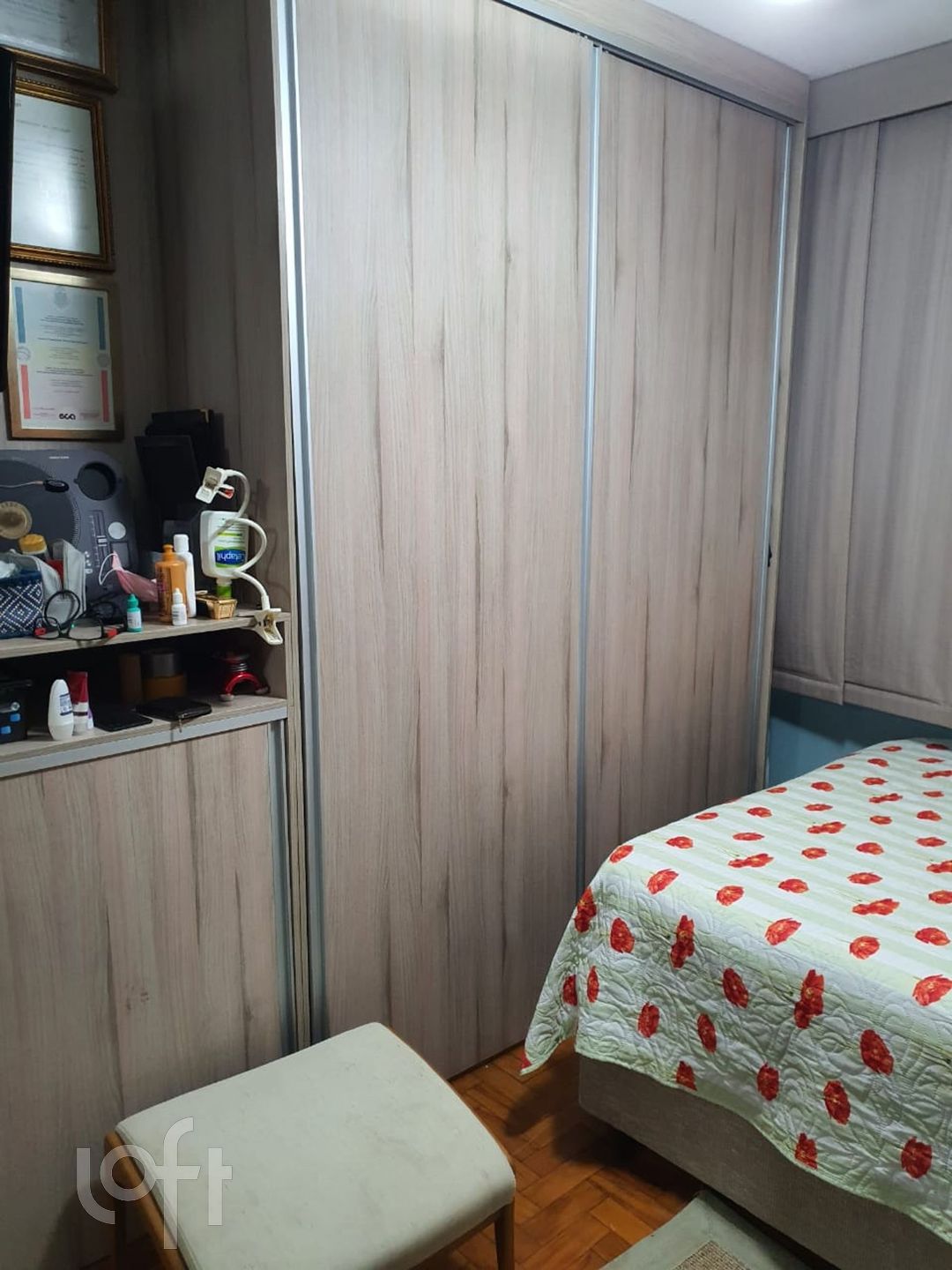 Apartamento à venda com 1 quarto, 49m² - Foto 3