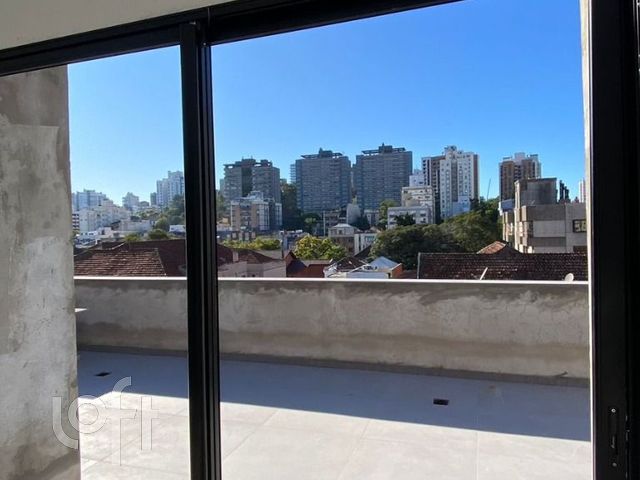 Apartamento com 48m², 1 dormitório, Rio Branco em Porto Alegre