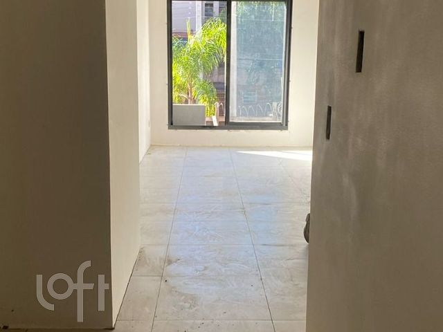 Apartamento com 48m², 1 dormitório, Rio Branco em Porto Alegre