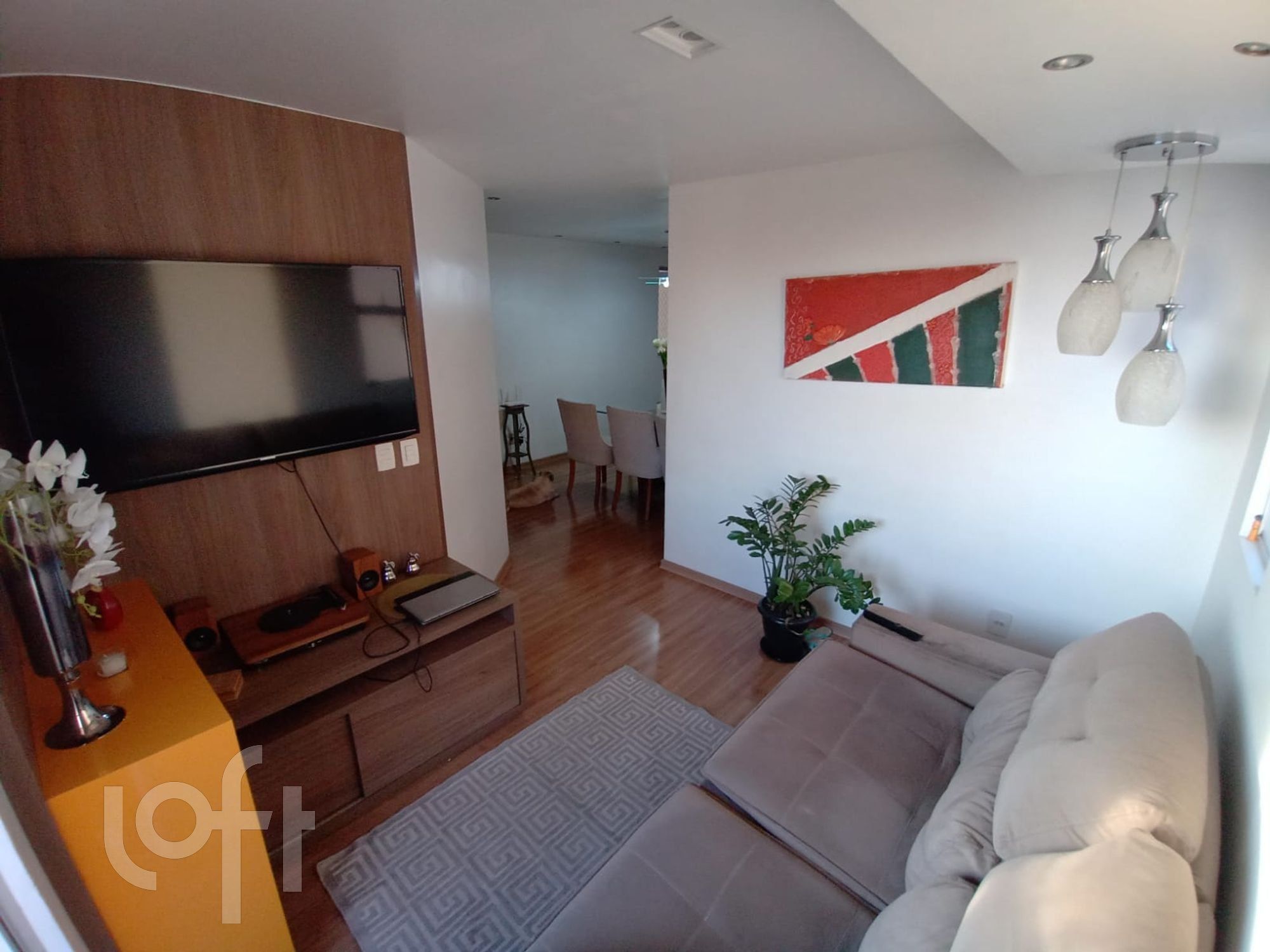 Apartamento à venda com 3 quartos, 125m² - Foto 7