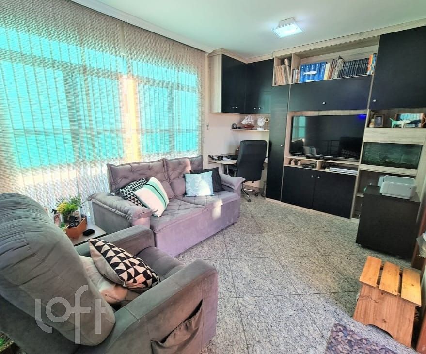 Apartamento à venda com 3 quartos, 165m² - Foto 6