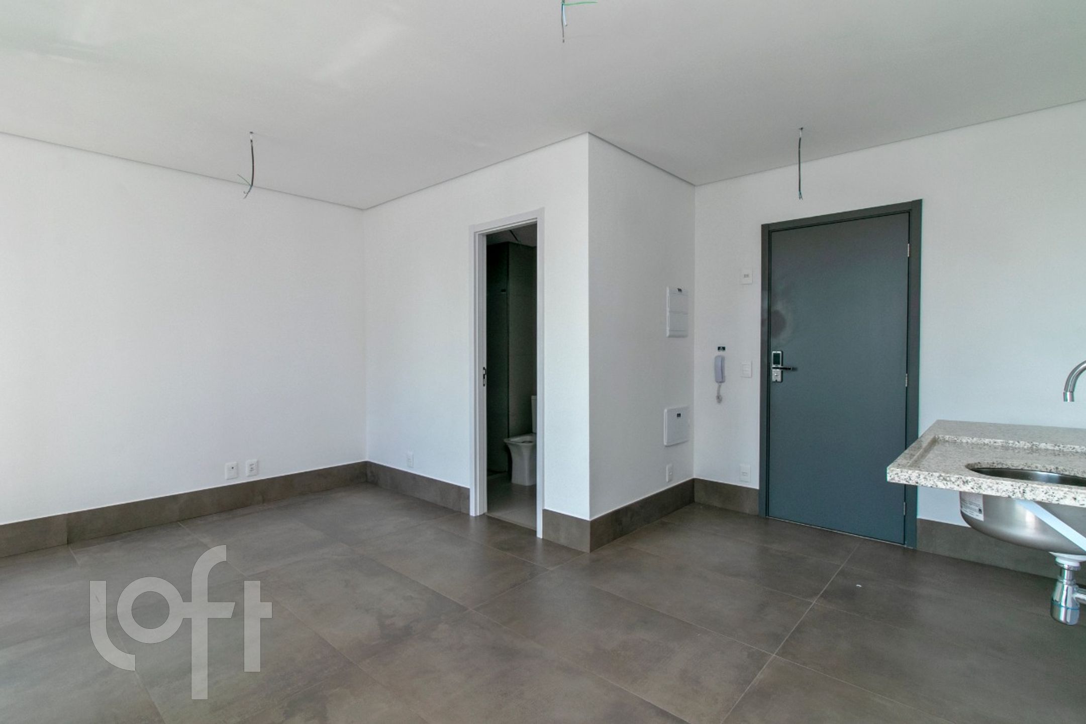 Apartamento à venda com 1 quarto, 31m² - Foto 11