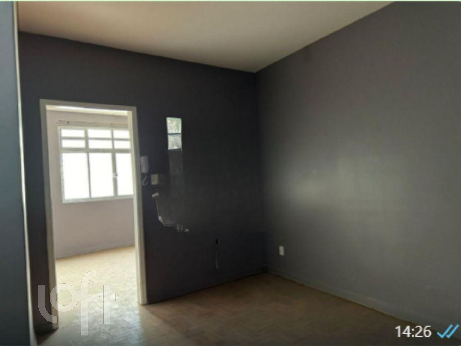 Apartamento à venda com 1 quarto, 44m² - Foto 6