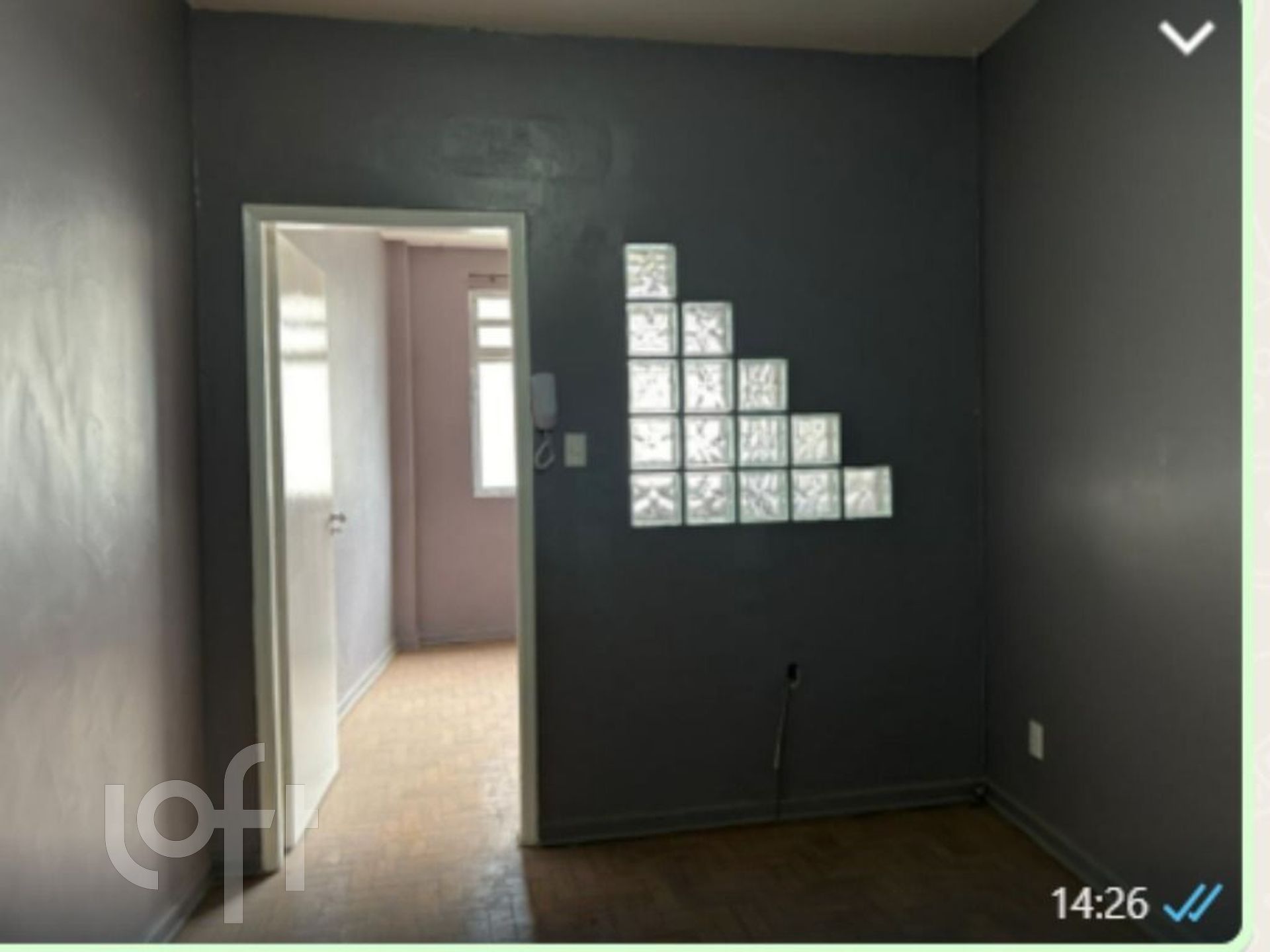 Apartamento à venda com 1 quarto, 44m² - Foto 7