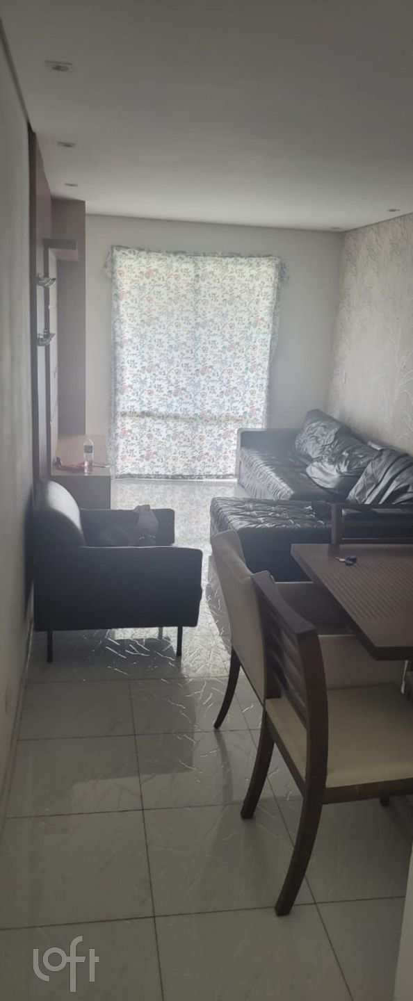 Apartamento à venda com 3 quartos, 78m² - Foto 1