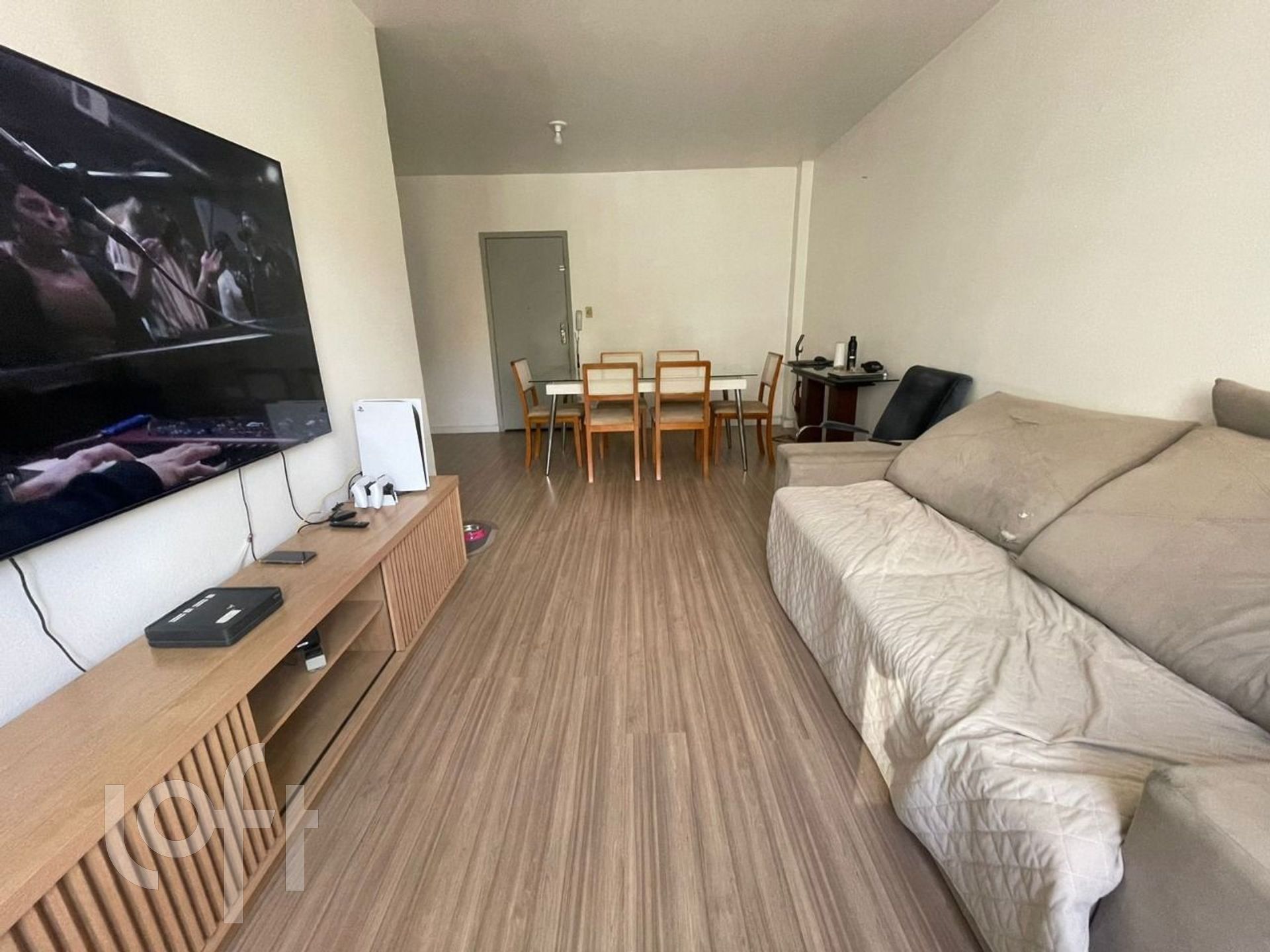 Apartamento à venda em República com 102 m², 2 quartos, 1 vaga
