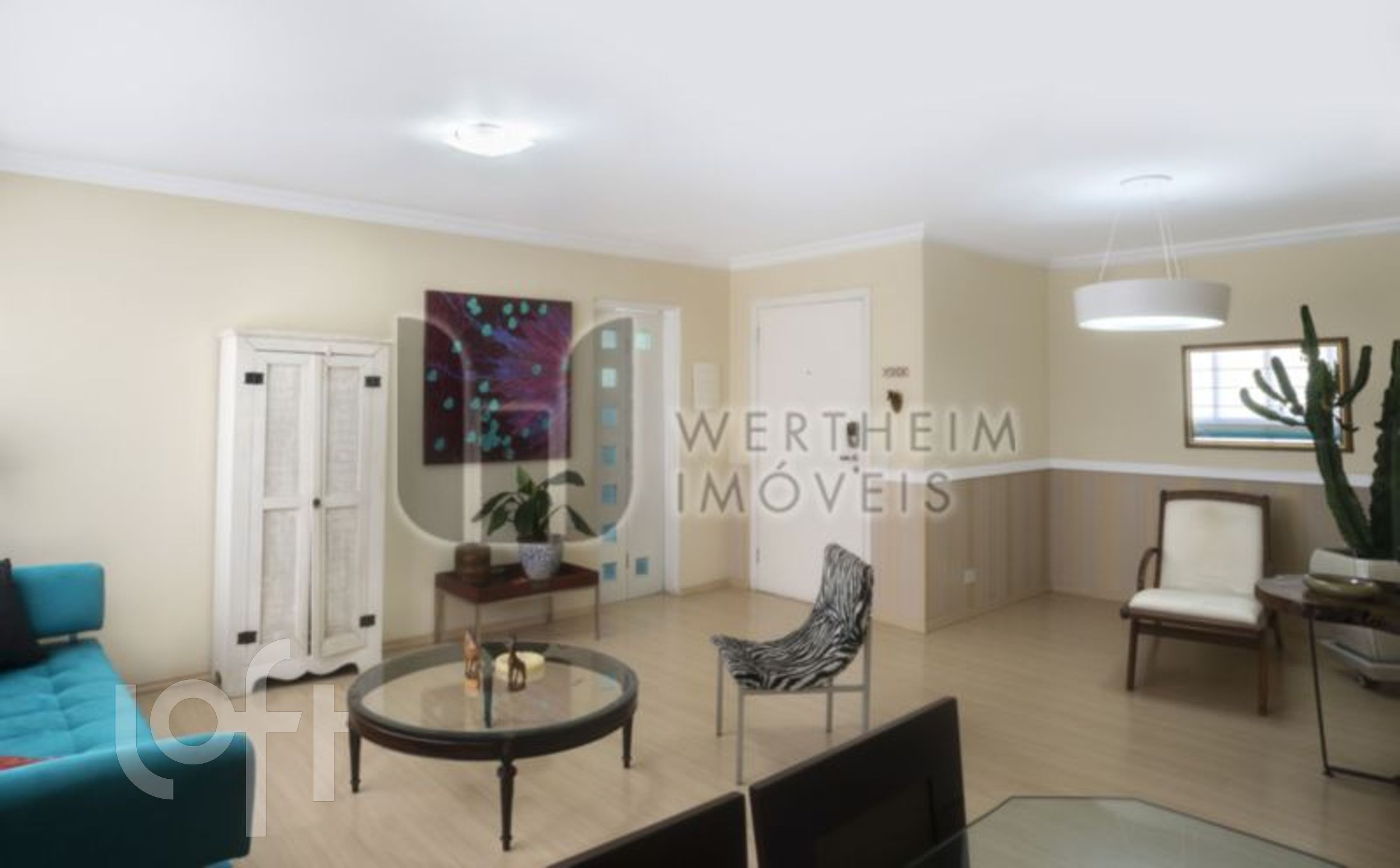 Apartamento à venda com 3 quartos, 105m² - Foto 2