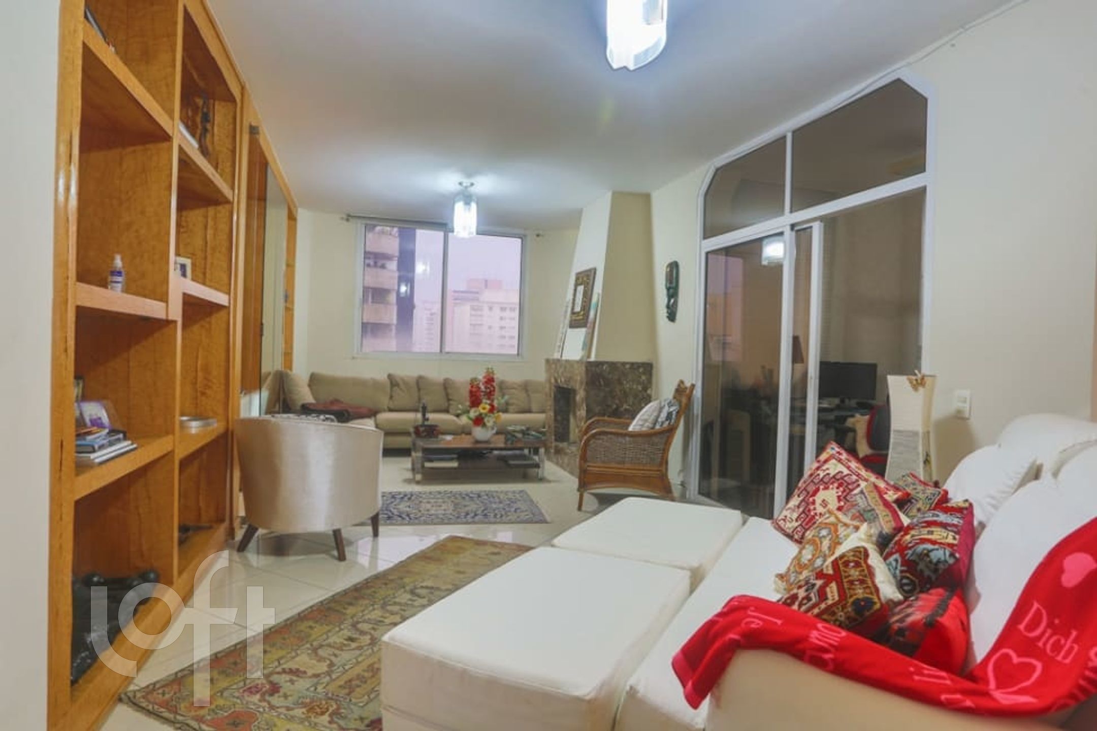 Apartamento à venda com 2 quartos, 340m² - Foto 19