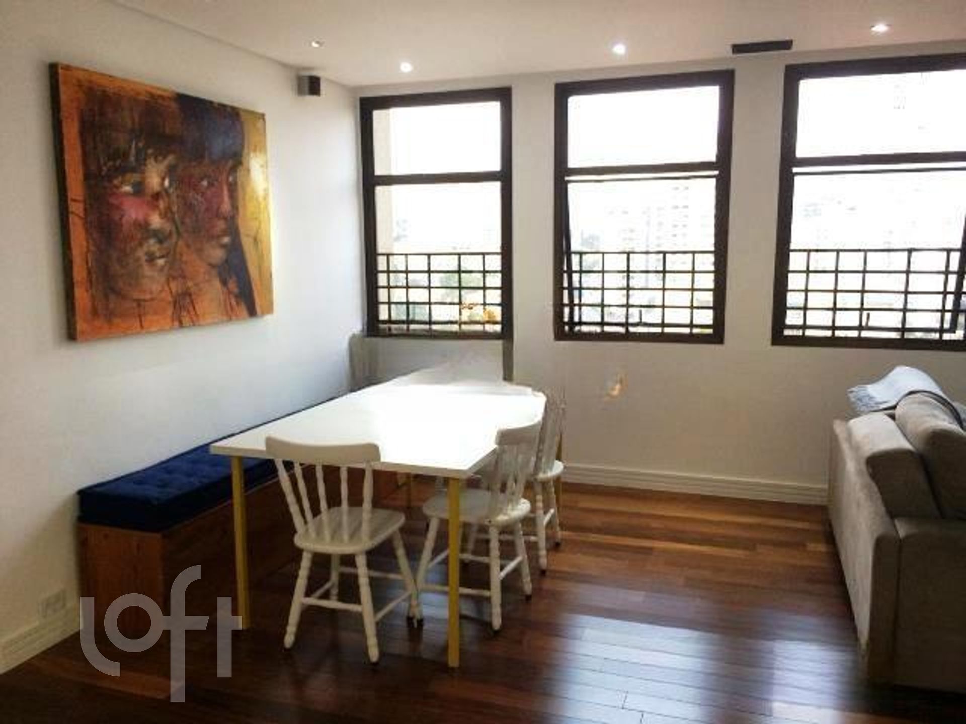 Apartamento à venda com 2 quartos, 90m² - Foto 3