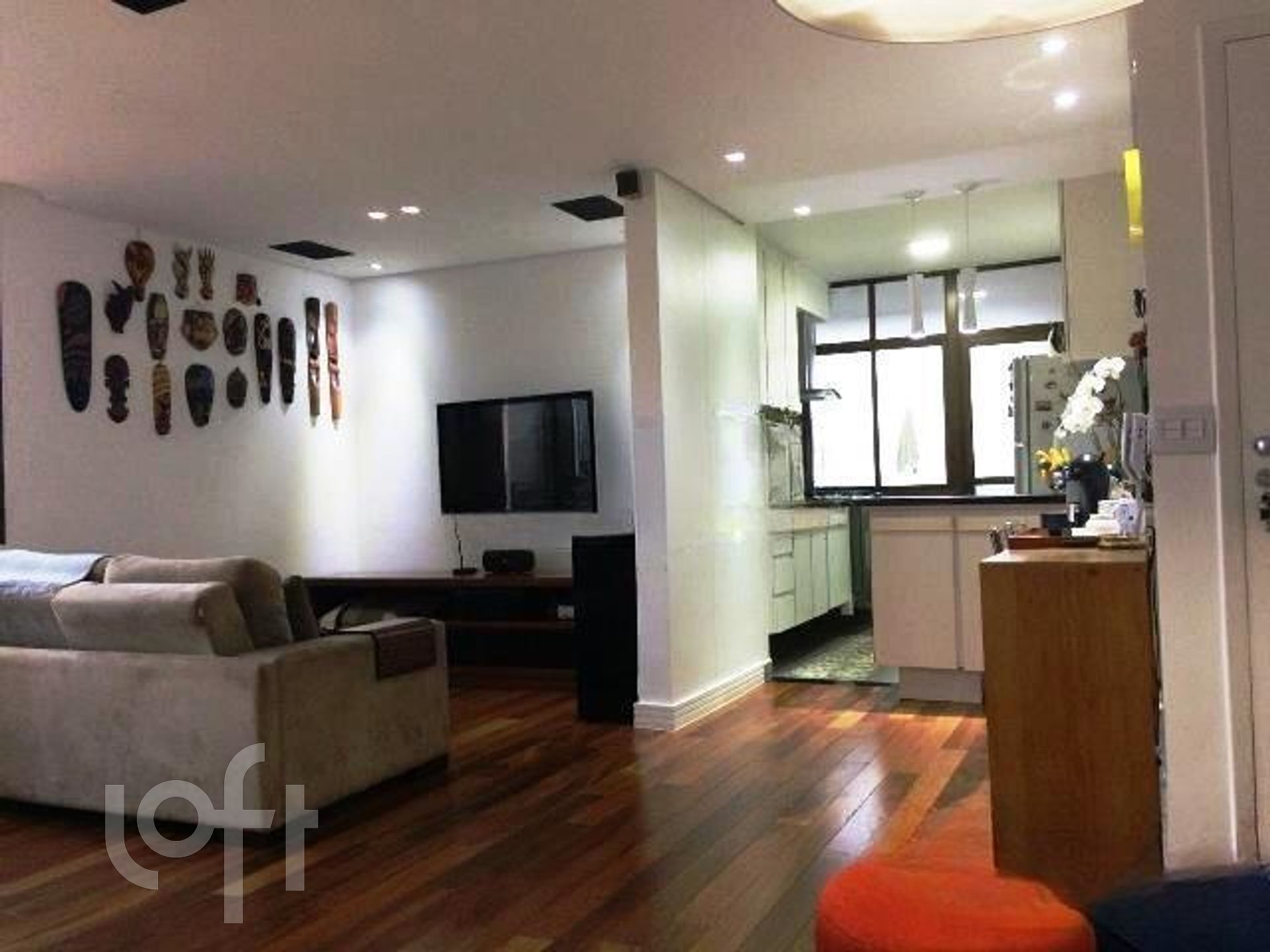 Apartamento à venda com 2 quartos, 90m² - Foto 1