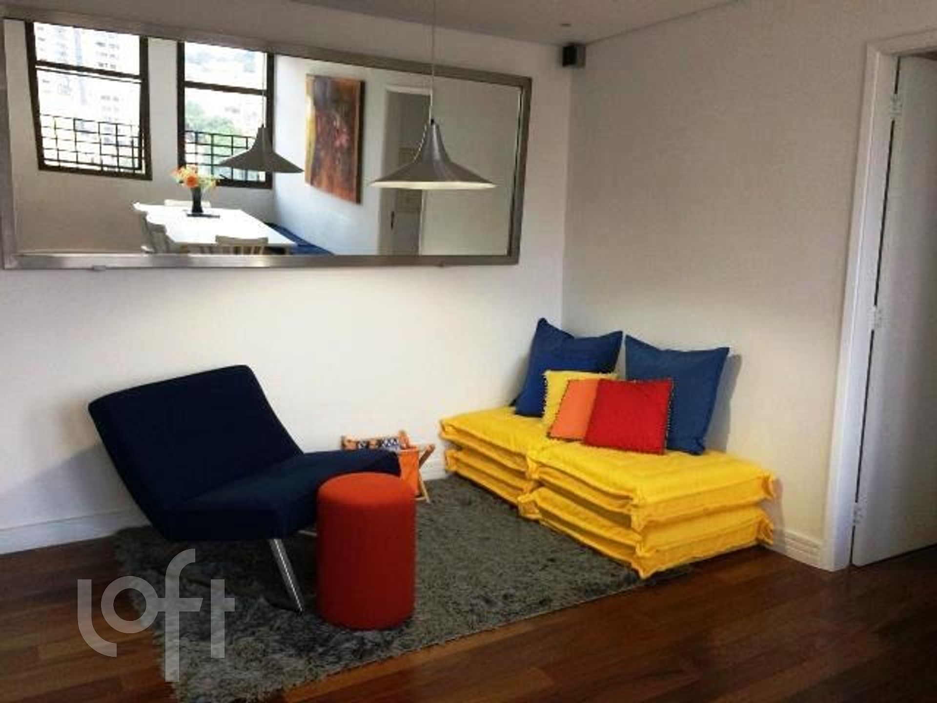 Apartamento à venda com 2 quartos, 90m² - Foto 2