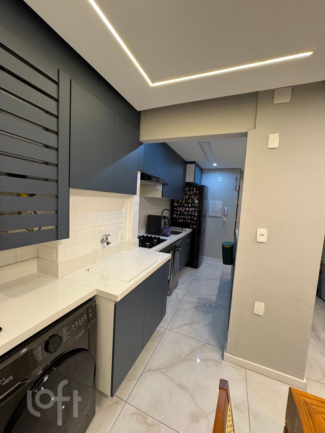 Apartamento à venda com 2 quartos, 57m² - Foto 6