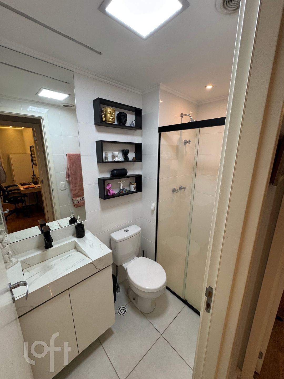 Apartamento à venda com 2 quartos, 57m² - Foto 10