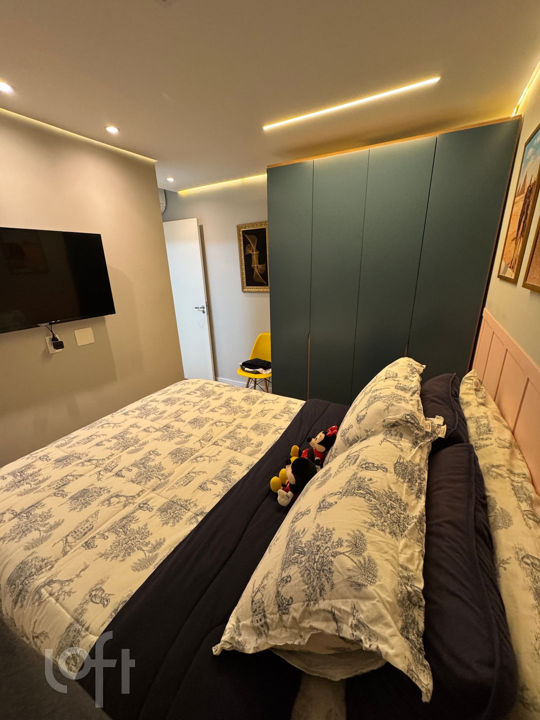 Apartamento à venda com 2 quartos, 57m² - Foto 14