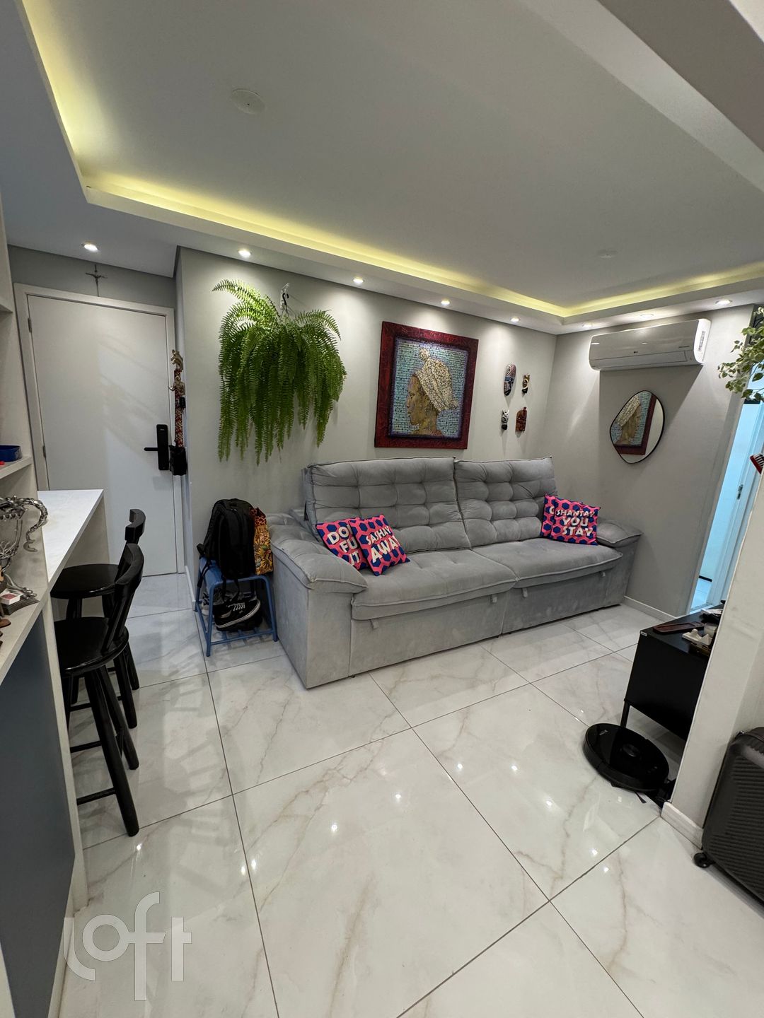 Apartamento à venda com 2 quartos, 57m² - Foto 8