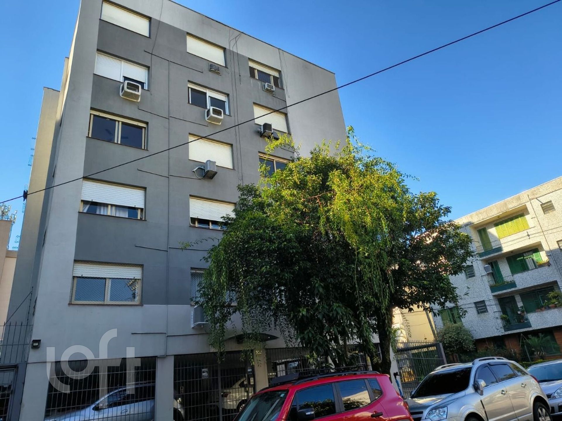 Apartamento com 88m², 3 dormitórios, 1 vaga, Santana em Porto Alegre