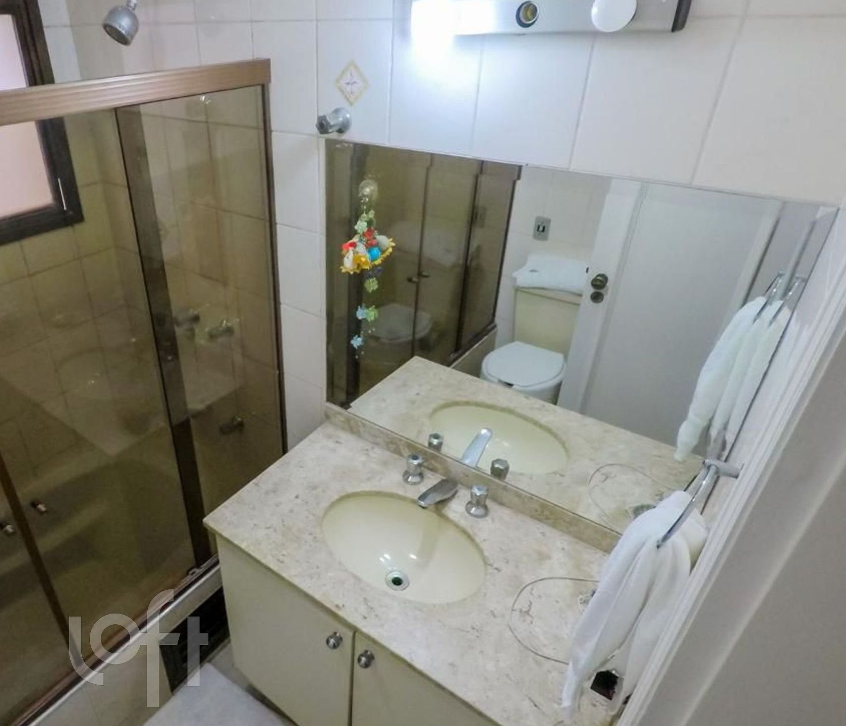 Apartamento à venda com 3 quartos, 209m² - Foto 13