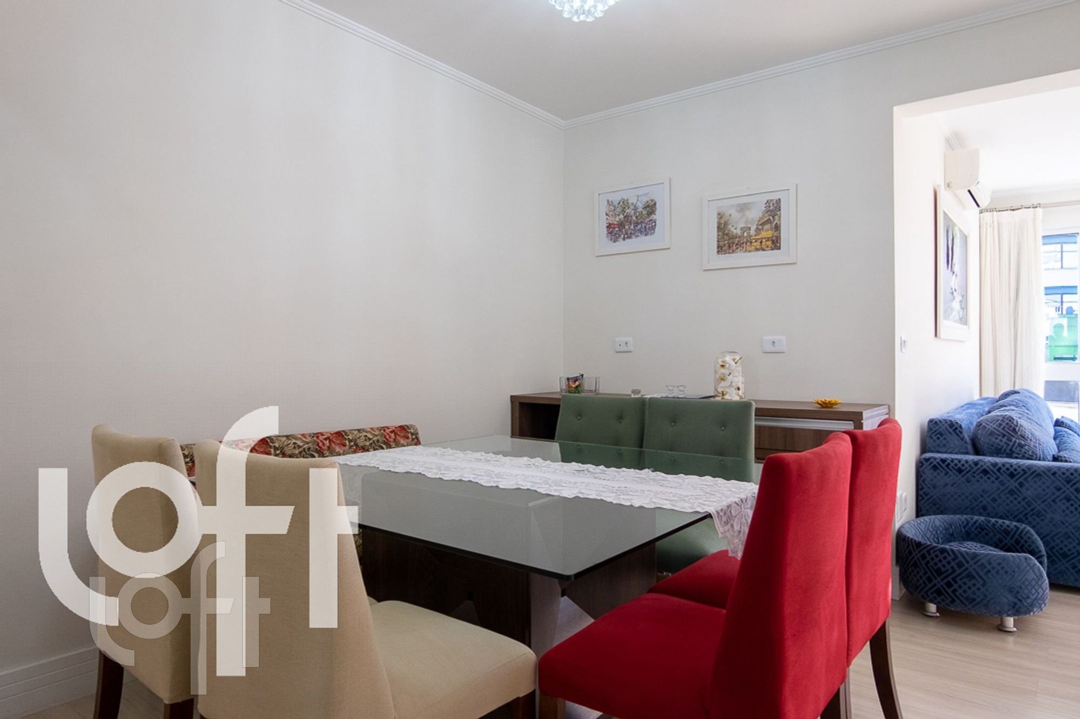 Apartamento à venda com 3 quartos, 122m² - Foto 24