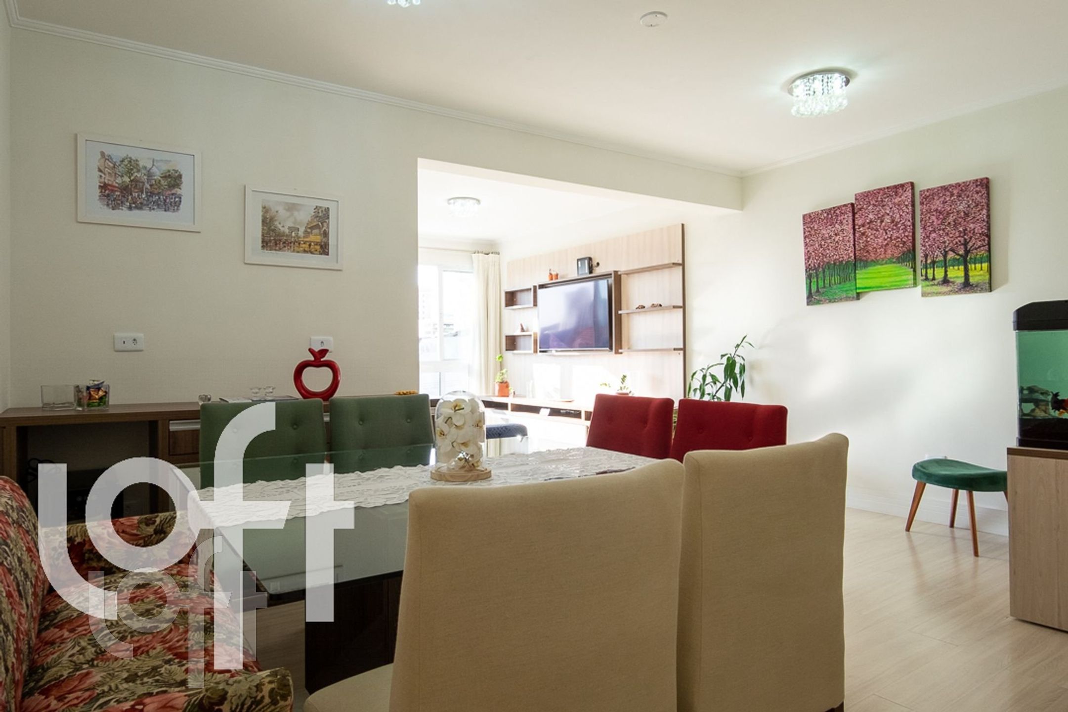 Apartamento à venda com 3 quartos, 122m² - Foto 28